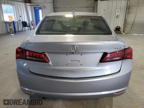 2015 Acura TLX z VIN 19UUB1F35FA029131, wystawiony jako Copart lot #58272695 z przebiegiem 107 468 mil mil oraz Czysty tytuł • Clean title. Historia ofert i sprzedaży dostępna na DreamBid. Obrazek 6.
