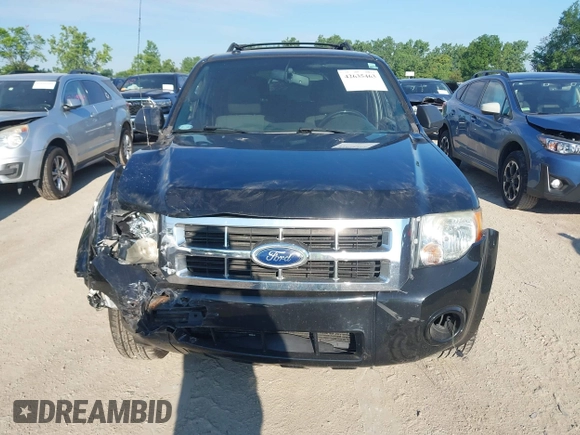 2012 Ford Escape XLT with VIN 1FMCU0D72CKB40371, listed as a IAAI auction lot 42635463 with 178,361 mi miles and . Bid and sale history available at DreamBid. Image 12.
