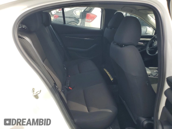 2024 Mazda 3 S with VIN 3MZBPAAM7RM412838, listed as a Copart auction lot 75538204 with Not Provided miles and Non Repairable. Bid and sale history available at DreamBid. Image 10.