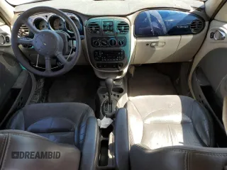 2002 Chrysler PT Cruiser Limited with VIN 3C8FY68B42T322964, listed as a Copart auction lot 53139855 with 89,947 mi miles and Salvage Title. Bid and sale history available at DreamBid. Image 8.