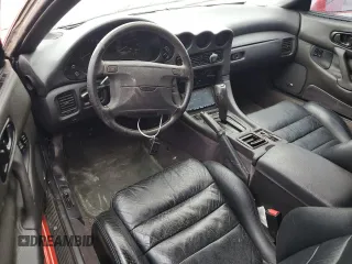 1992 Mitsubishi 3000GT z VIN JA3XD54B9NY066436, wystawiony jako Copart lot #45561475 z przebiegiem 328 391 mil mil oraz Tytuł czysty. Historia ofert i sprzedaży dostępna na DreamBid. Obrazek 8.