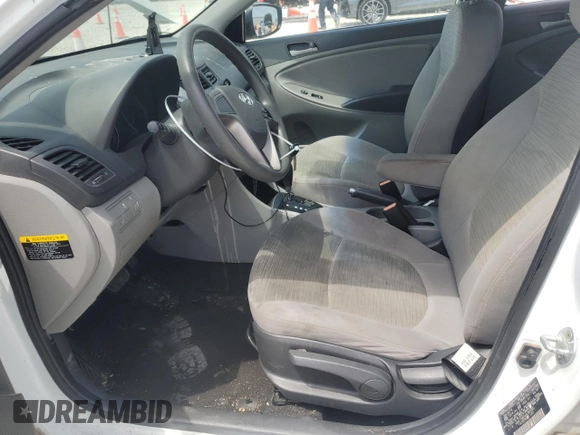 2017 Hyundai Accent SE with VIN KMHCT5AE4HU300961, listed as a Copart auction lot 52940325 with 120,764 mi miles and Clean Title. Bid and sale history available at carsss.com. Image 7.