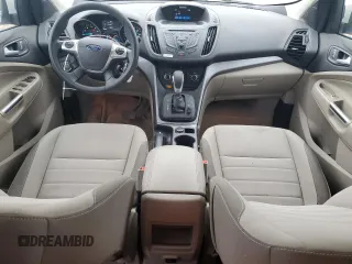 2016 Ford Escape SE with VIN 1FMCU9GX3GUC90726, listed as a Copart auction lot 78582214 with 90,840 mi miles and Salvage Title. Bid and sale history available at carsss.com. Image 8.