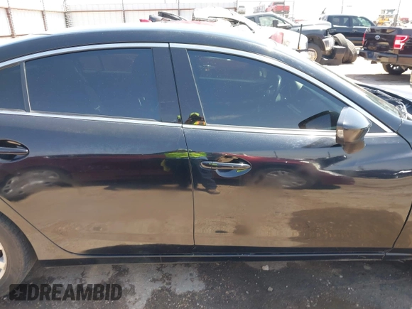 2015 Mazda 6 i Sport with VIN JM1GJ1U53F1224003, listed as a IAAI auction lot 42017480 with 155,609 mi miles and . Bid and sale history available at carsss.com. Image 13.