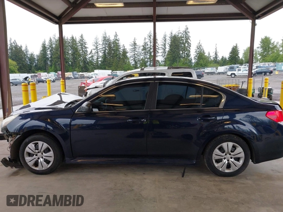 2013 Subaru Legacy 2.5i with VIN 4S3BMBA62D3022341, listed as a IAAI auction lot 42300651 with 203,967 mi miles and . Bid and sale history available at DreamBid. Image 15.