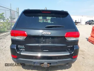 2014 Jeep Grand Cherokee Limited with VIN 1C4RJFBM5EC496734, listed as a IAAI auction lot 42809206 with 68,983 mi miles and . Bid and sale history available at DreamBid. Image 16.