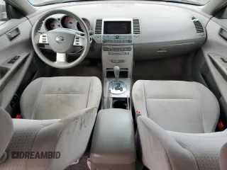 2004 Nissan Maxima SE with VIN 1N4BA41E94C842188, listed as a Copart auction lot 72159424 with 172,321 mi miles and Salvage Title. Bid and sale history available at carsss.com. Image 8.