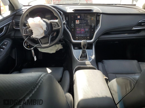 2020 Subaru Legacy Limited with VIN 4S3BWAN66L3025384, listed as a Copart auction lot 49319485 with 26,504 mi miles and Salvage Title. Bid and sale history available at DreamBid. Image 8.