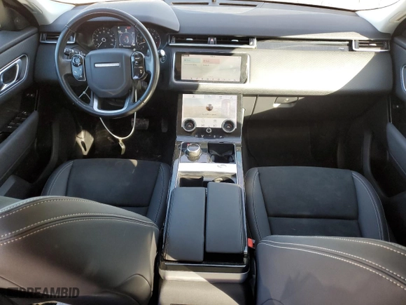 2019 Land Rover Range Rover Velar with VIN SALYA2EX4KA210785, listed as a Copart auction lot 40005024 with 67,469 mi miles. Bid and sale history available at carsss.com. Image 8.