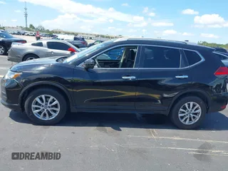 2017 Nissan Rogue SV with VIN KNMAT2MT9HP535147, listed as a IAAI auction lot 42601856 with 63,680 mi miles and . Bid and sale history available at DreamBid. Image 15.