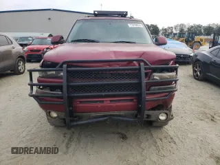 2004 Chevrolet Tahoe LT with VIN 1GNEK13Z74R292545, listed as a Copart auction lot 71078914 with 293,590 mi miles and Salvage Title. Bid and sale history available at carsss.com. Image 5.