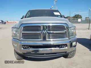 2015 Ram 2500 SLT with VIN 3C6UR5DL5FG664542, listed as a IAAI auction lot 41364516 with 161,984 mi miles. Bid and sale history available at carsss.com. Image 12.