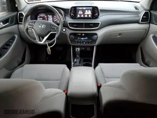 2019 Hyundai Tucson Night with VIN KM8J33AL3KU932061, listed as a Copart auction lot 88005505 with 62,692 mi miles and Salvage Title. Bid and sale history available at carsss.com. Image 8.