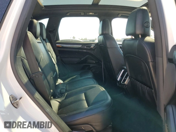 2017 Porsche Cayenne S E-Hybrid with VIN WP1AE2A28HLA68265, listed as a Copart auction lot 48814205 with 132,996 mi miles and Clean title. Bid and sale history available at DreamBid. Image 11.