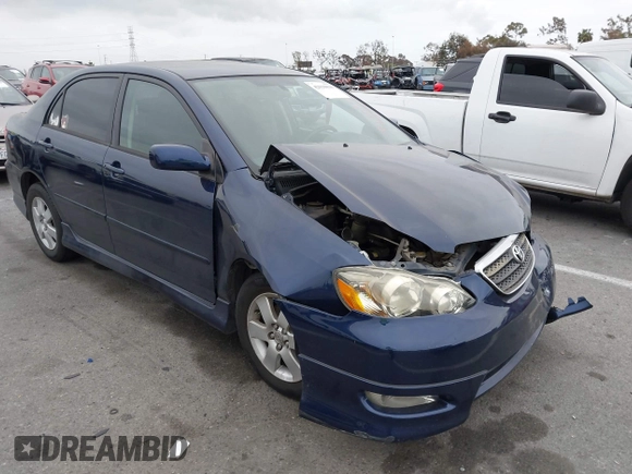 2007 Toyota Corolla CE with VIN 1NXBR32E17Z887096, listed as a IAAI auction lot 42030830 with 128,093 mi miles and . Bid and sale history available at DreamBid. Image 1.