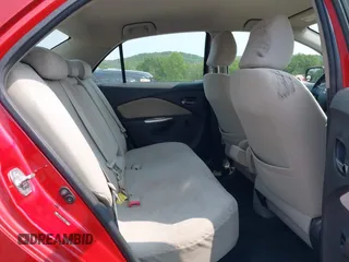 2008 Toyota Yaris with VIN JTDBT923381243044, listed as a IAAI auction lot 42422419 with 204,928 mi miles and . Bid and sale history available at DreamBid. Image 8.