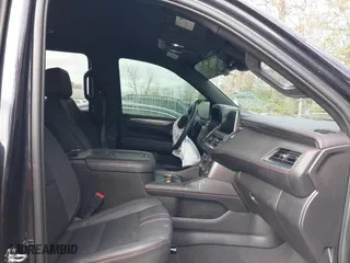 2023 Chevrolet Suburban RST with VIN 1GNSKEKL9PR289562, listed as a IAAI auction lot 41118436 with 16,383 mi miles. Bid and sale history available at carsss.com. Image 5.