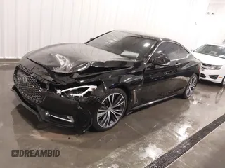 2017 Infiniti Q60 Premium with VIN JN1EV7EL9HM550792, listed as a IAAI auction lot 41595705 with 70,799 mi miles and . Bid and sale history available at DreamBid. Image 17.