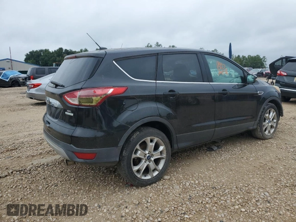 2013 Ford Escape SEL с VIN 1FMCU0H94DUB85622, выставлен на аукционе Copart как лот 66073545 с пробегом Не указан миль и Чистый • Clean title. История ставок и продаж доступна на DreamBid. Изображение 3.