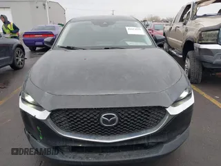 2020 Mazda CX-30 with VIN 3MVDMABLXLM113036, listed as a IAAI auction lot 41173272 with 65,570 mi miles. Bid and sale history available at carsss.com. Image 12.