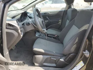 2016 Ford Fiesta S with VIN 3FADP4TJ4GM156421, listed as a Copart auction lot 60718775 with 99,528 mi miles and Salvage title. Bid and sale history available at DreamBid. Image 7.