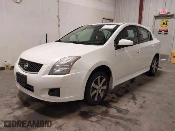 2011 Nissan Sentra SR with VIN 3N1AB6AP3BL730474, listed as a IAAI auction lot 41977718 with 155,062 mi miles and . Bid and sale history available at DreamBid. Image 18.