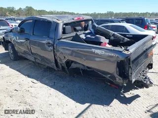 2019 Toyota Tundra 2WD SR5 with VIN 5TFEY5F12KX244156, listed as a IAAI auction lot 41848426 with 93,735 mi miles. Bid and sale history available at carsss.com. Image 3.