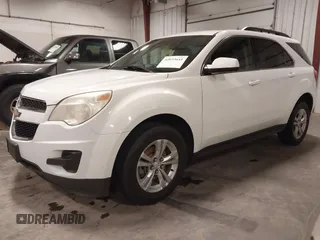 2015 Chevrolet Equinox LT z VIN 2GNFLFEK4F6237791, wystawiony jako IAAI lot #42033641 z przebiegiem 190 615 mil mil oraz . Historia ofert i sprzedaży dostępna na DreamBid. Obrazek 2.