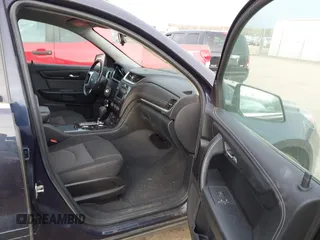 2017 Chevrolet Traverse LT with VIN 1GNKVGKD3HJ213444, listed as a IAAI auction lot 41346906 with 99,409 mi miles and . Bid and sale history available at DreamBid. Image 5.
