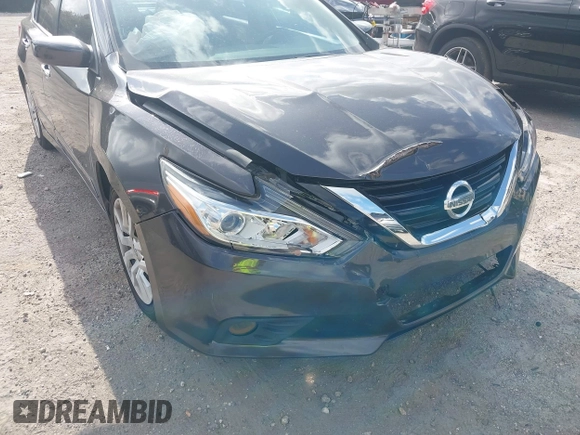 2017 Nissan Altima SV with VIN 1N4AL3AP3HC145039, listed as a IAAI auction lot 41963046 with 83,132 mi miles and . Bid and sale history available at DreamBid. Image 6.