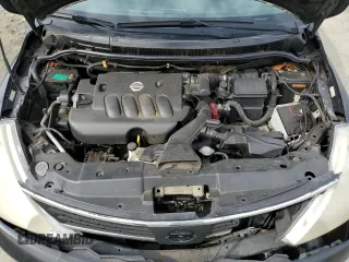 2007 Nissan Versa S z VIN 3N1BC13E57L454791, wystawiony jako Copart lot #46850235 z przebiegiem 181 327 mil mil oraz Szkoda całkowita • Salvage title. Historia ofert i sprzedaży dostępna na DreamBid. Obrazek 11.