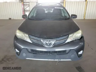 2013 Toyota RAV4 XLE with VIN 2T3WFREV0DW035561, listed as a Copart auction lot 63358044 with 176,680 mi miles and Salvage Title. Bid and sale history available at carsss.com. Image 5.
