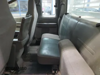2003 Ford F-250 with VIN 3FTNX21L43MB35635, listed as a Copart auction lot 86396734 with Not provided miles and Salvage title. Bid and sale history available at DreamBid. Image 10.