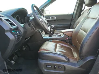 2013 Ford Explorer Limited with VIN 1FM5K8F83DGB60295, listed as a Copart auction lot 50896595 with 183,692 mi miles and Clean Title. Bid and sale history available at carsss.com. Image 7.