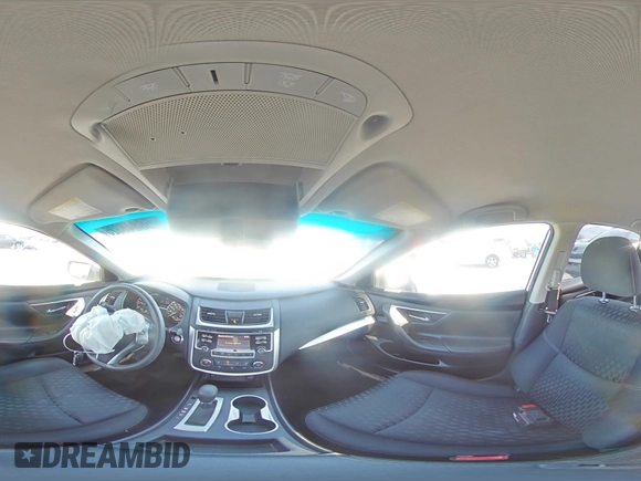 2017 Nissan Altima S with VIN 1N4AL3AP2HN355880, listed as a Copart auction lot 58846325 with 103,974 mi miles and Salvage title. Bid and sale history available at DreamBid. Image 15.