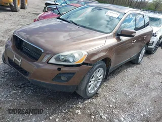 2010 Volvo XC60 3.0T with VIN YV4992DZ3A2069110, listed as a IAAI auction lot 41764120 with 160,079 mi miles. Bid and sale history available at carsss.com. Image 6.