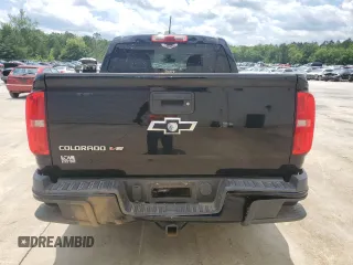 2017 Chevrolet Colorado 2WD WT z VIN 1GCGSBEN6H1155215, wystawiony jako Copart lot #56486355 z przebiegiem 144 675 mil mil oraz Czysty tytuł • Clean title. Historia ofert i sprzedaży dostępna na DreamBid. Obrazek 6.