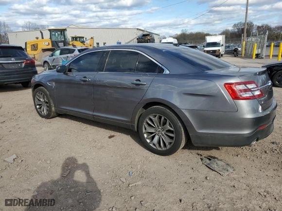 2013 Ford Taurus Limited with VIN 1FAHP2F8XDG221700, listed as a Copart auction lot 51799045 with 157,445 mi miles and Salvage Title. Bid and sale history available at carsss.com. Image 2.
