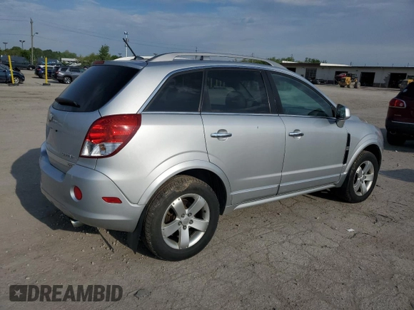 2012 Chevrolet Captiva Sport LTZ with VIN 3GNFL4E54CS643534, listed as a Copart auction lot 55659185 with 134,785 mi miles and Clean Title. Bid and sale history available at DreamBid. Image 3.