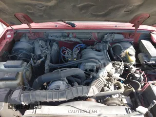 1998 Ford Ranger XL with VIN 1FTZR15U5WTA56294, listed as a IAAI auction lot 41869853 with 155,303 mi miles. Bid and sale history available at carsss.com. Image 10.