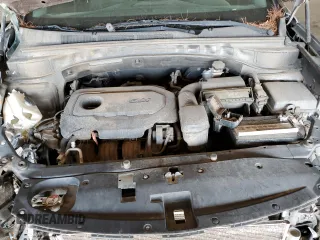 2018 Hyundai Santa Fe 2.4L с VIN 5NMZU3LB0JH055625, выставлен на аукционе Copart как лот 63696515 с пробегом 92 326 миль миль и Списание • Salvage title. История ставок и продаж доступна на DreamBid. Изображение 11.
