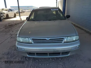 1997 Nissan Altima XE with VIN 1N4BU31D4VC220222, listed as a Copart auction lot 88651705 with 131,377 mi miles and Salvage Title. Bid and sale history available at carsss.com. Image 5.