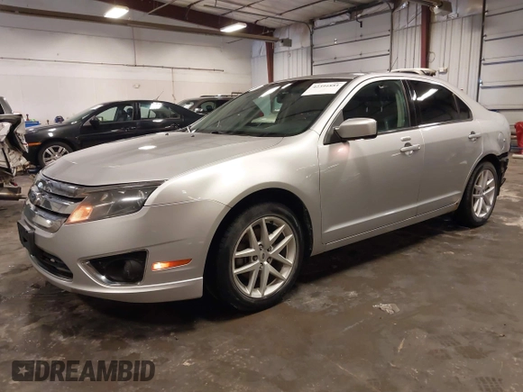 2012 Ford Fusion SEL with VIN 3FAHP0JG9CR204722, listed as a IAAI auction lot 42391881 with 203,574 mi miles and . Bid and sale history available at DreamBid. Image 18.