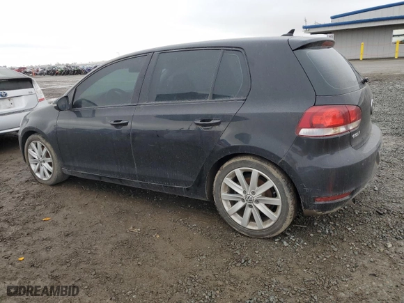2011 Volkswagen Golf TDI with VIN WVWDM7AJ2BW040683, listed as a Copart auction lot 44273735 with 121,247 mi miles and Clean Title. Bid and sale history available at carsss.com. Image 2.