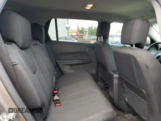 2011 GMC Terrain SLE-1 z VIN 2CTALMECXB6207984, wystawiony jako Copart lot #59807485 z przebiegiem 189 245 mil mil oraz Czysty tytuł • Clean title. Historia ofert i sprzedaży dostępna na DreamBid. Obrazek 11.