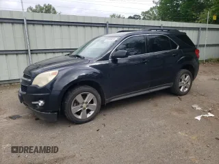 2012 Chevrolet Equinox 2LT z VIN 2GNFLPE53C6289067, wystawiony jako Copart lot #51635695 z przebiegiem 193 538 mil mil oraz Czysty tytuł • Clean title. Historia ofert i sprzedaży dostępna na DreamBid. Obrazek 1.