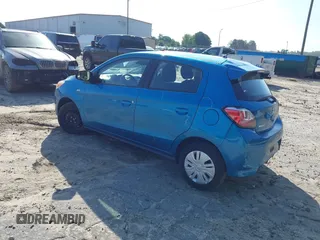 2024 Mitsubishi Mirage ES z VIN ML32AUHJ6RH010754, wystawiony jako IAAI lot #42533440 z przebiegiem 25 646 mil mil oraz . Historia ofert i sprzedaży dostępna na DreamBid. Obrazek 3.