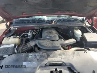 2003 Chevrolet Tahoe Special Service with VIN 1GNEK13Z23J222562, listed as a Copart auction lot 82132184 with Not Provided miles and Salvage Title. Bid and sale history available at carsss.com. Image 12.