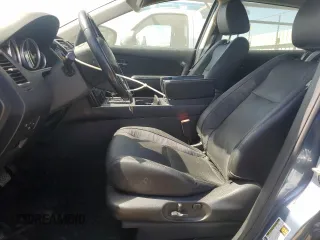 2015 Mazda CX-9 Touring with VIN JM3TB2CV1F0469009, listed as a Copart auction lot 59225785 with 93,330 mi miles and Salvage title. Bid and sale history available at DreamBid. Image 7.