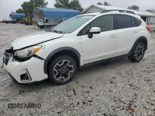 2016 Subaru Crosstrek Premium with VIN JF2GPADC1GH341733, listed as a Copart auction lot 57660275 with 125,866 mi miles and Salvage title. Bid and sale history available at DreamBid. Image 1.